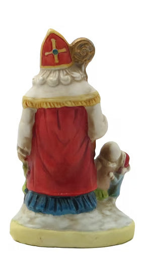 Santas of the Nations -- Holland