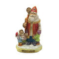 Santas of the Nations -- Holland