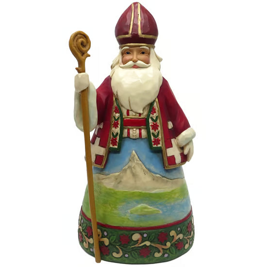 A Smile for Samichlaus, Switzerland