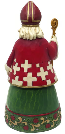 A Smile for Samichlaus, Switzerland
