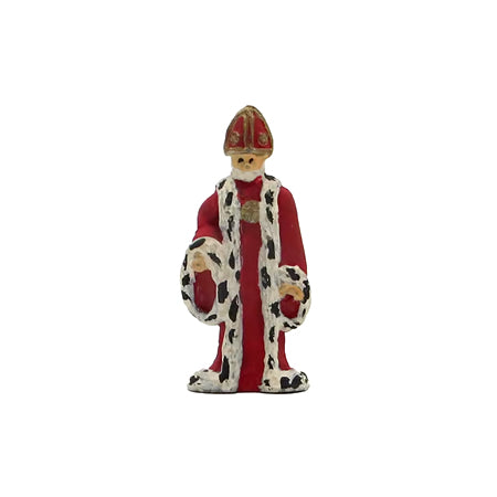 St. Nicholas Lead Figure