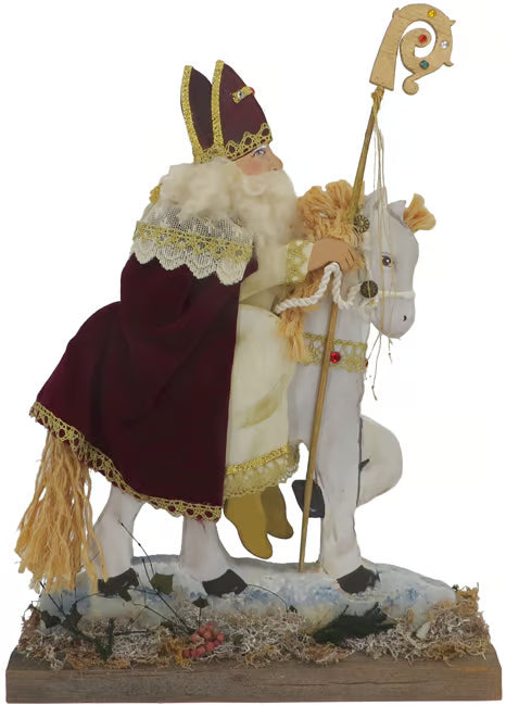 Folk Art Sinterklaas