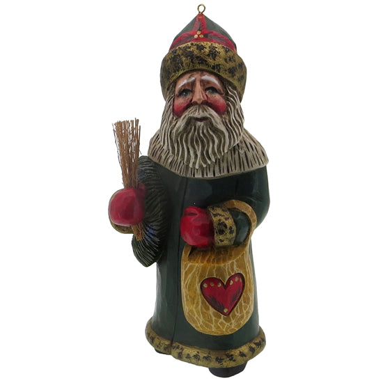 Leo Smith Folk Art Ornament or Figure