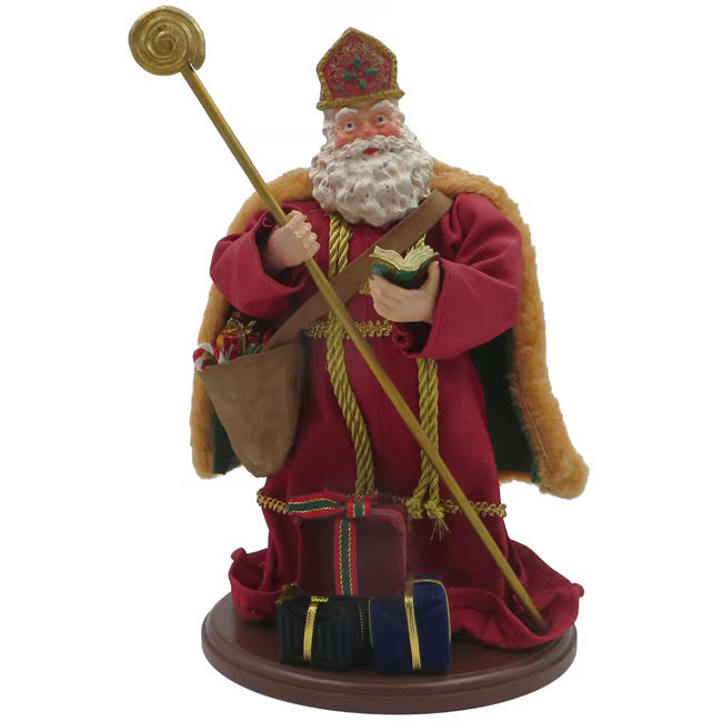 Netherlands Santa