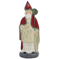 St. Nicolas Chalkware