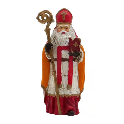 Small Sint Figure from the Netherlands