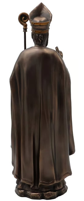 St. Nicholas Statue