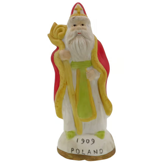 St. Nicholas Figure