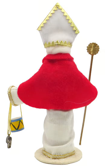 Polymer Clay St. Nicholas