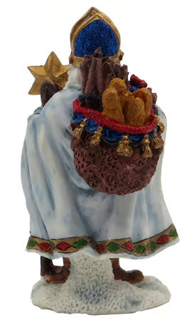 St. Nicholas Polish Figure from Galleria Lucchese Collection