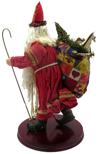 St. Nicholas Figure