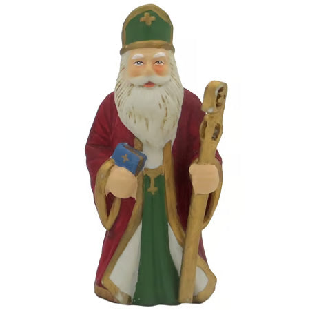 Christmas Traditions St Nicholas