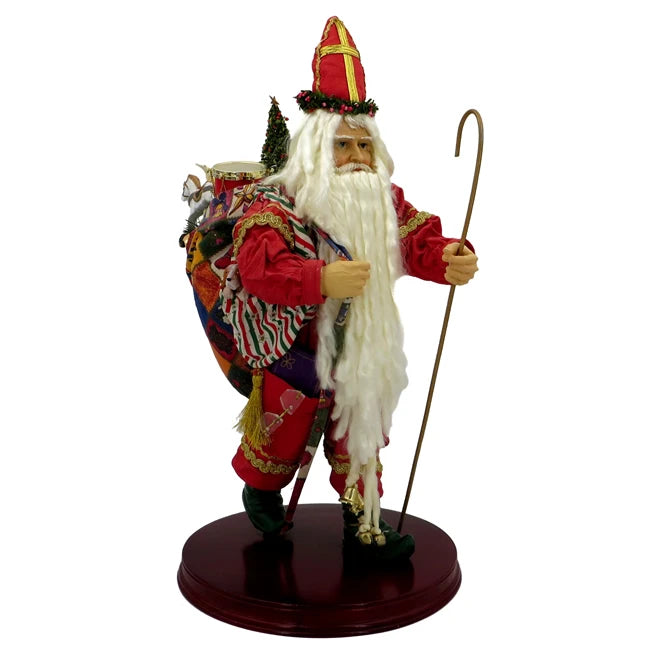 St. Nicholas Figure