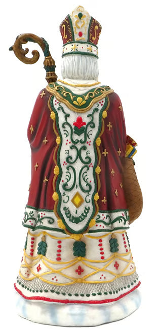 St. Nick Heavy Figure