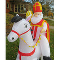 Inflatable Blow-up St. Nicholas