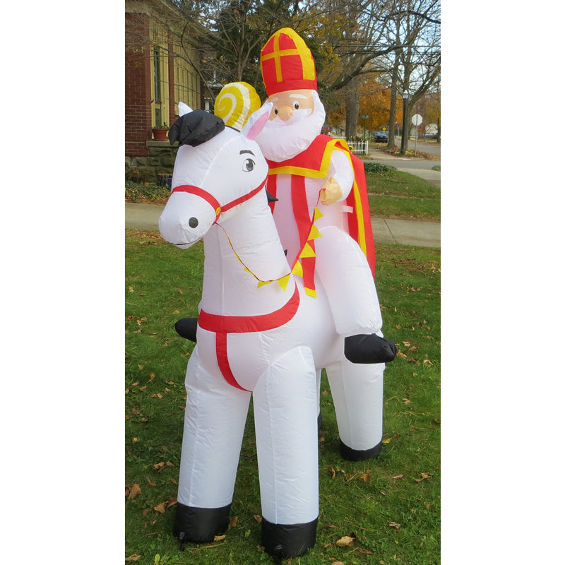 Inflatable Blow-up St. Nicholas