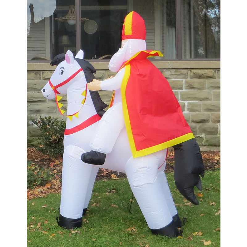 Inflatable Blow-up St. Nicholas