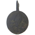 Antique Saint Augustine Medal