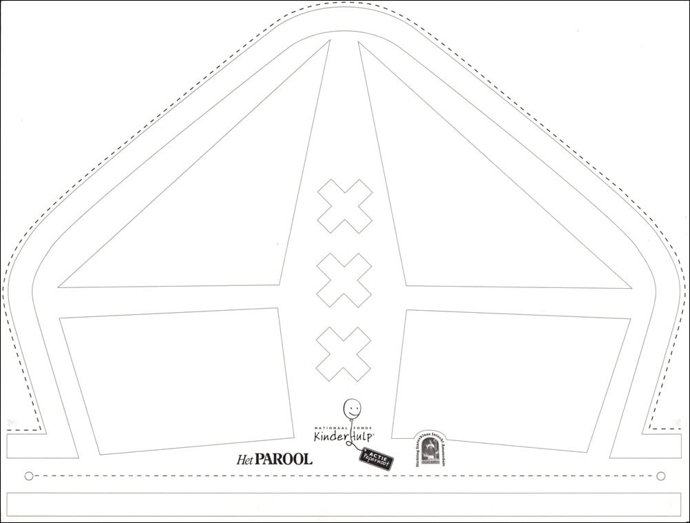 Cardstock Miter