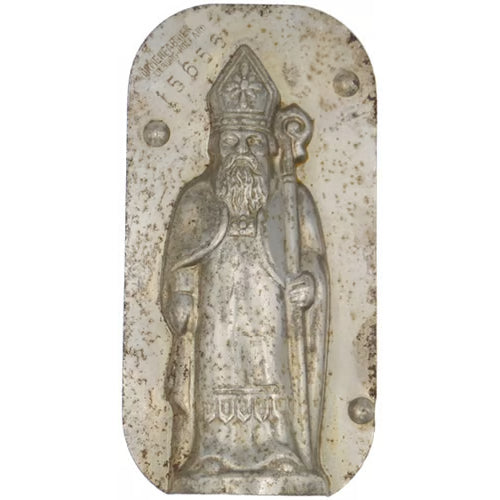 Dutch St Nicholas Chocolate Mold