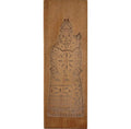 Large Belgian Vintage St Nicholas Cookie Board