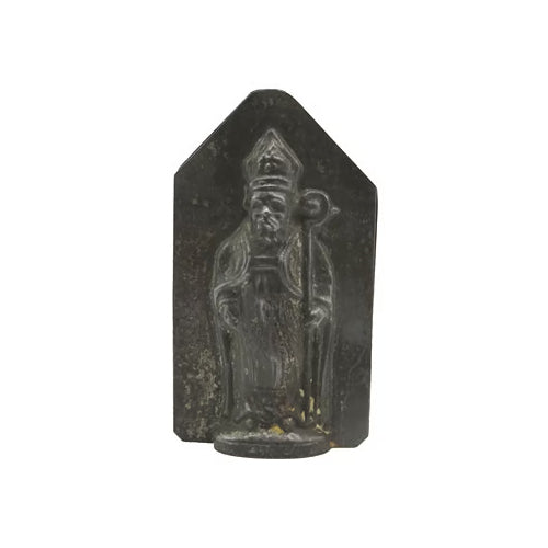 French St Nicolas Chocolate Mold
