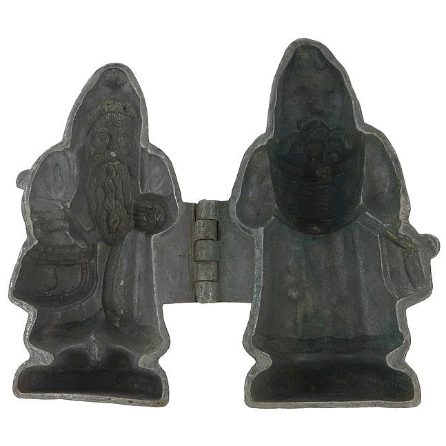 Father Christmas Mold