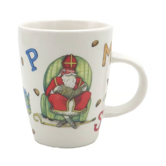 Dutch Sinterklaas Mug