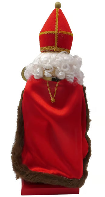 Kurt Adler St. Nicholas Nutcracker