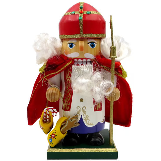 Sinterklaas Holiday Nutcracker