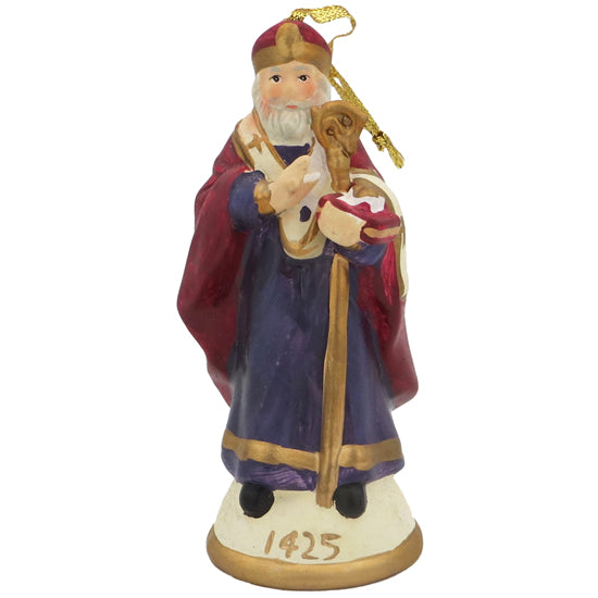 Ornament - St. Nicholas Turkey 1425