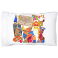 Large St. Nicholas Pillowcase