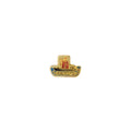 Lapel Pin from Liege & Antoning