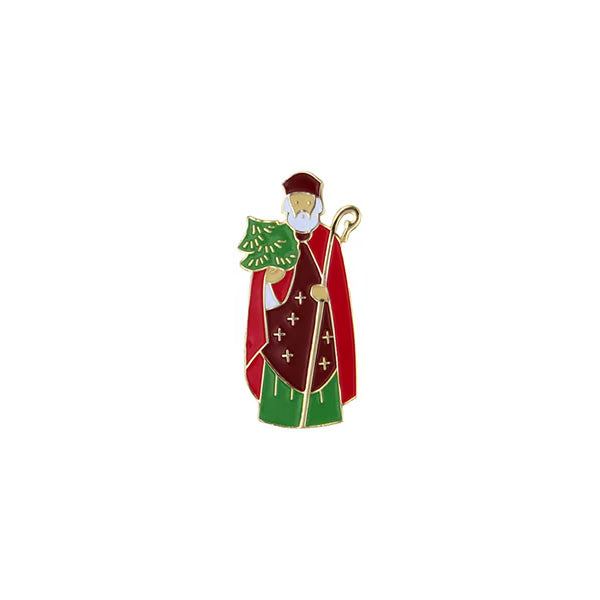 St. Nicholas Pin
