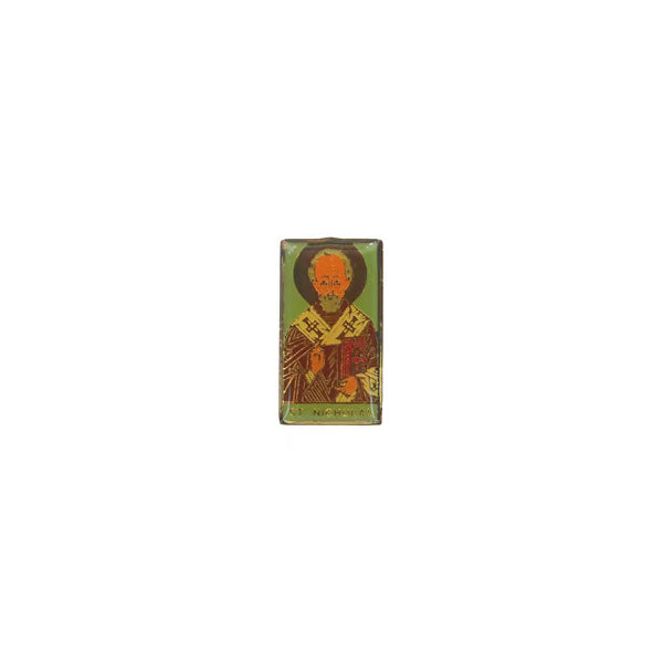 Icon Lapel Pin