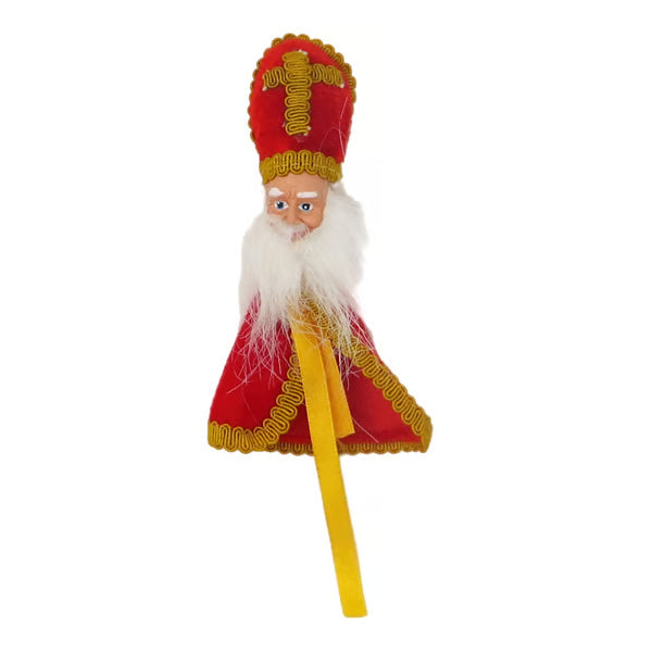 Dutch Sint Velour Pin