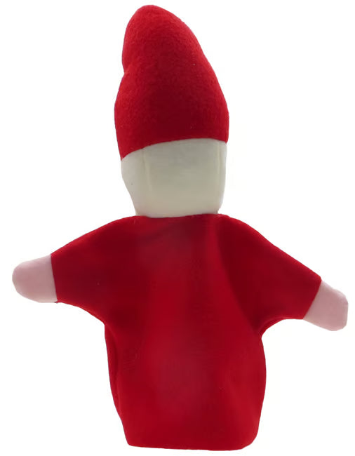 Fleece St. Nicholas Hand Puppet