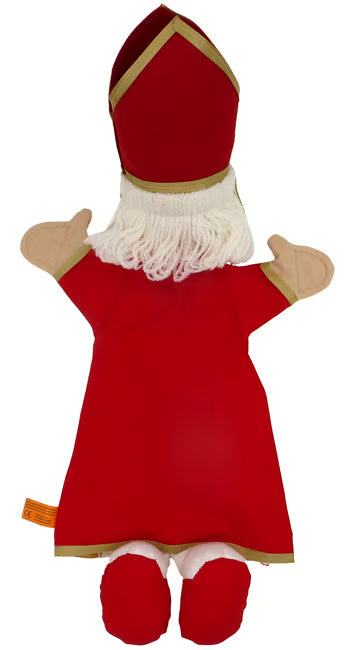 Large St. Nicholas Hand Puppet