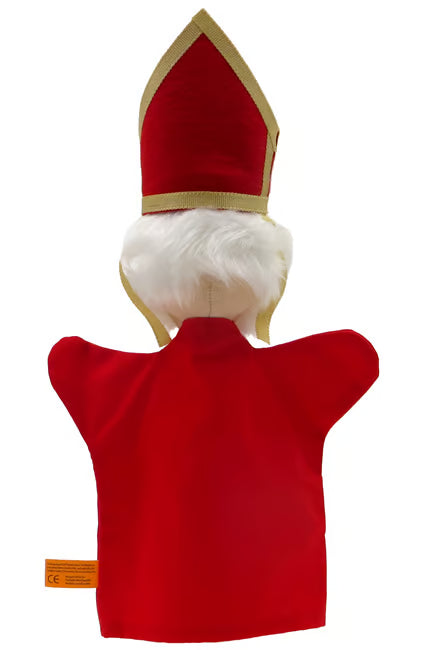 St. Nicholas Hand Puppet