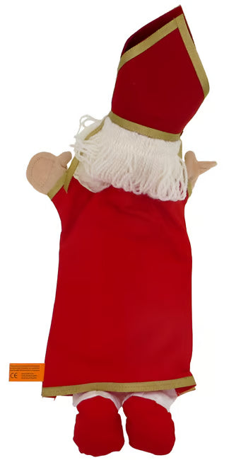 St. Nicholas Hand Puppet