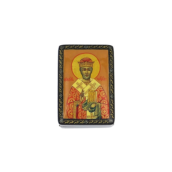 Tsar Nicholas II of Russia Box