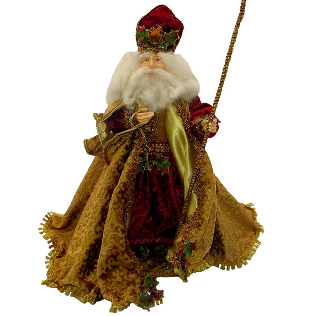 St. NIcholas figure