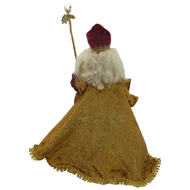St. NIcholas figure