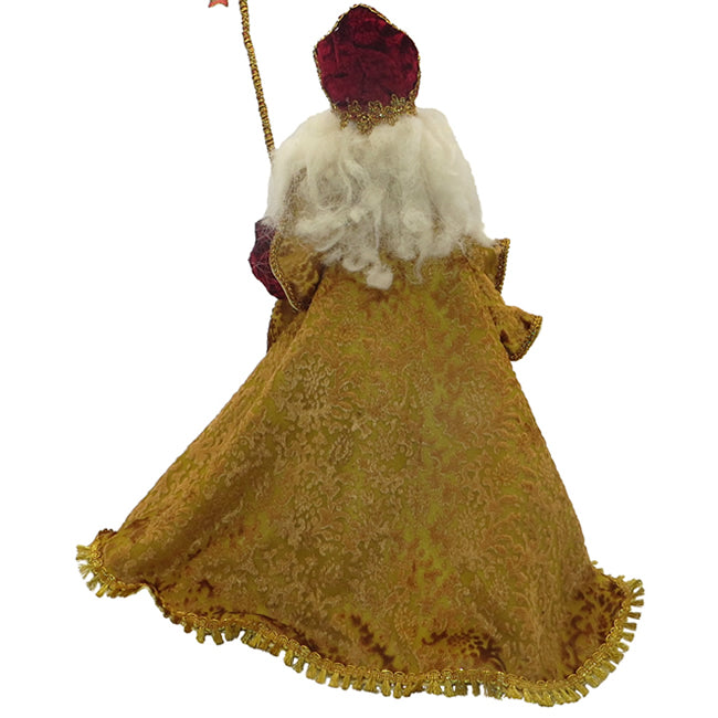 St. NIcholas figure