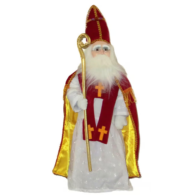Tall Sinterklaas Figure