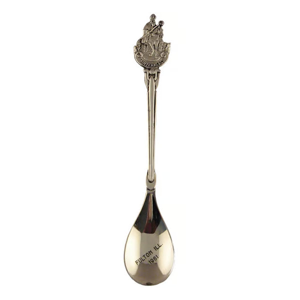 Sinterklaas Spoon