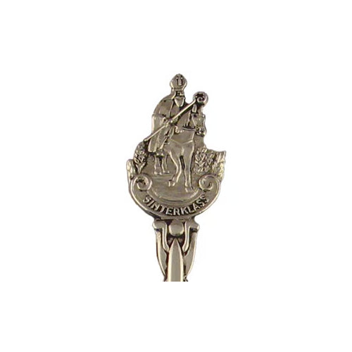 Sinterklaas Spoon