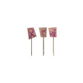 3 Sinterklaas Stick Pins