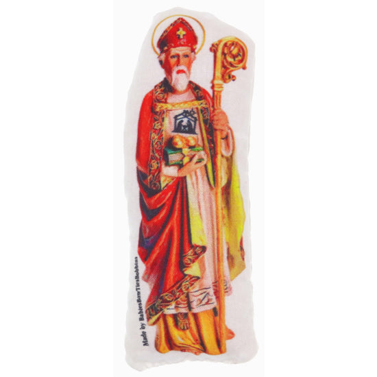 St. Nicholas Stuffed Saint