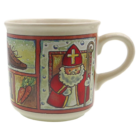 Small Sinterklaas Mug